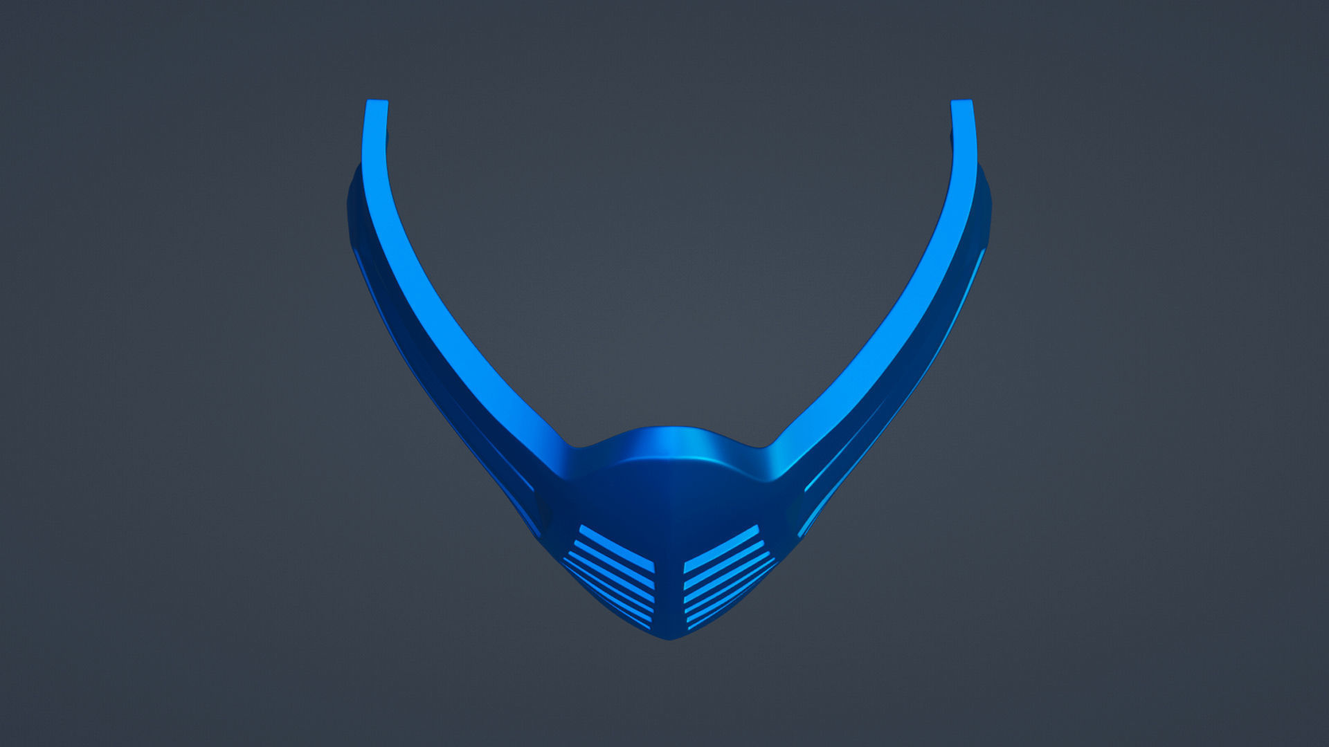Inspired by Sub Zero for 3D print 3D print model_6