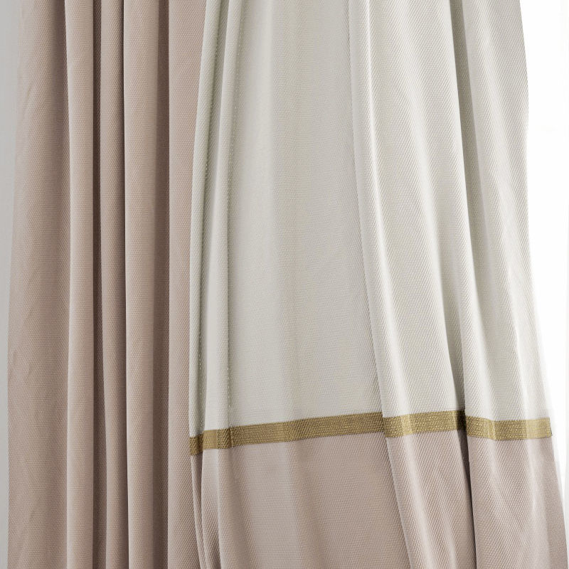 Curtain 278 Wind blowing effect 4 3D model_5