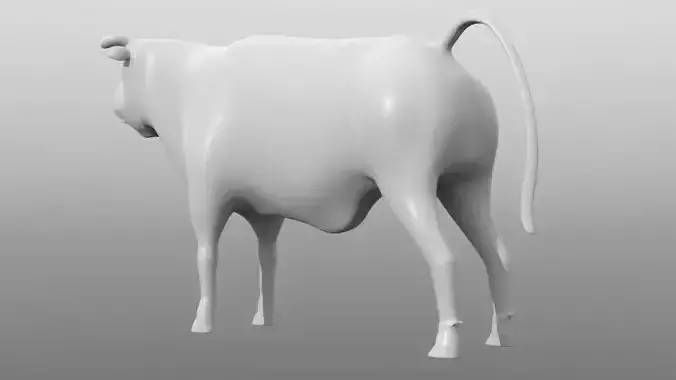 Spanish Bull-Taureau de tamargue 