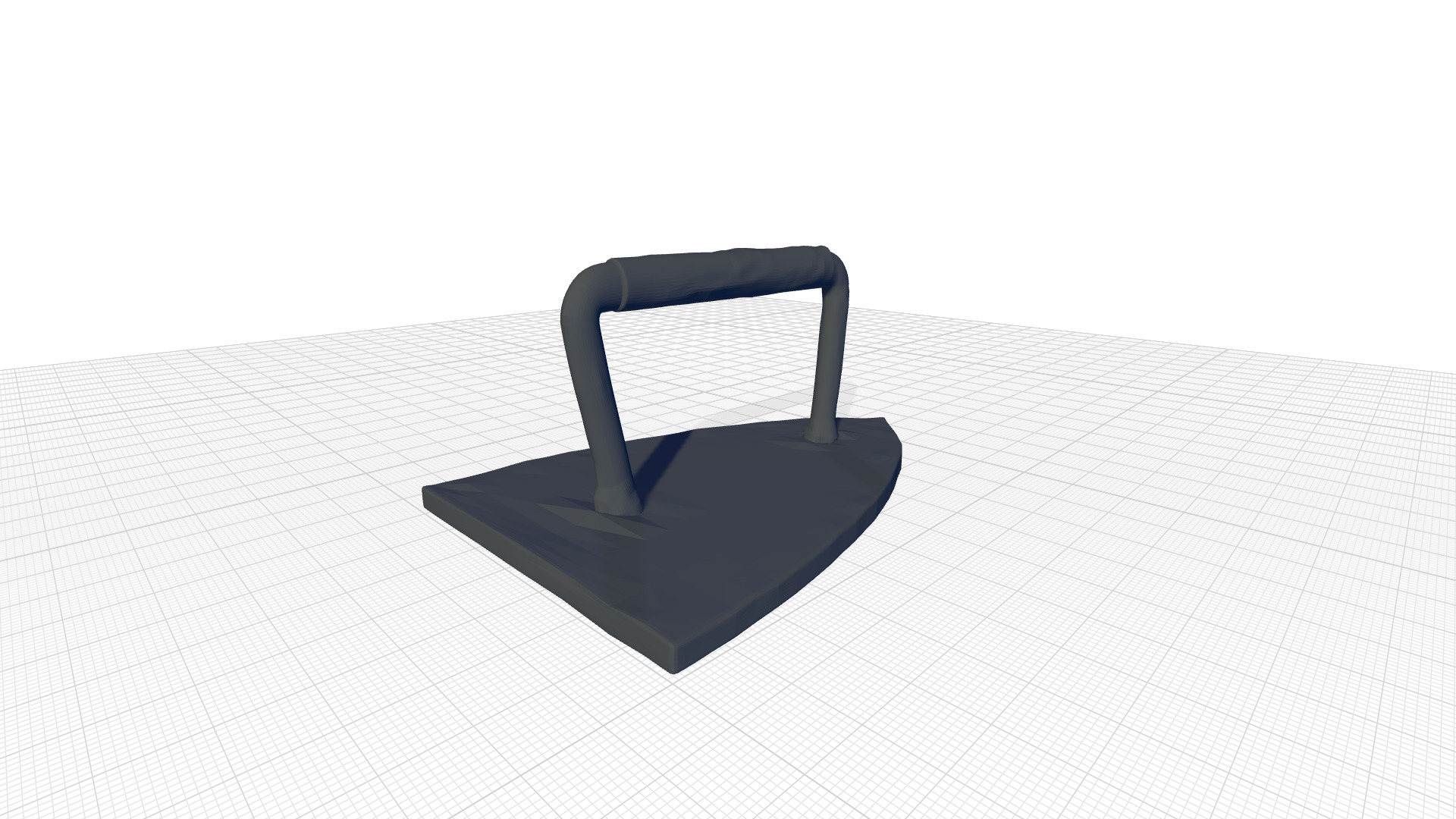 Token Sculpture 3D model_3