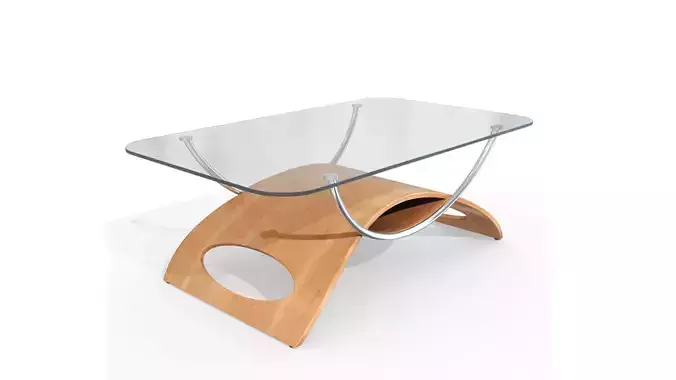 Modern Tea Table