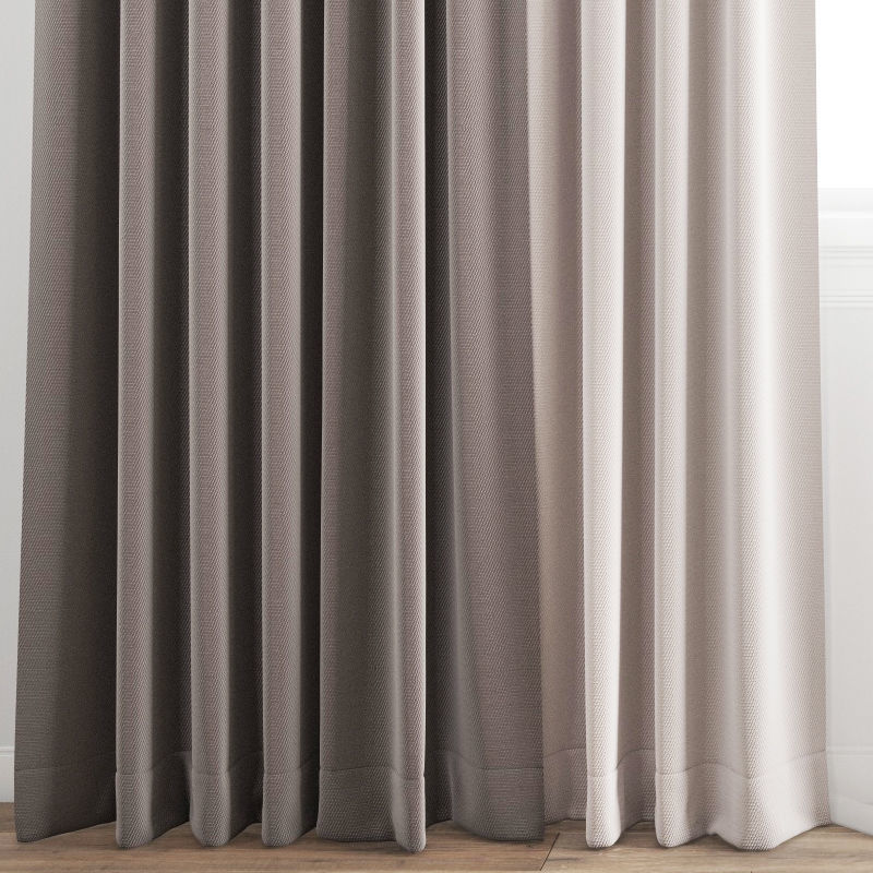 Curtain 280 3D model_1
