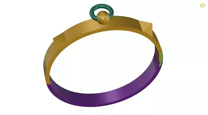 bracelet gold and ring