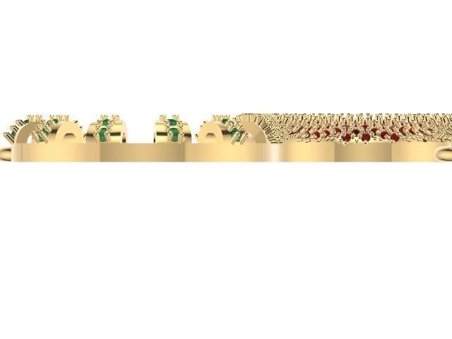 pendant stl verified 3D print model_3