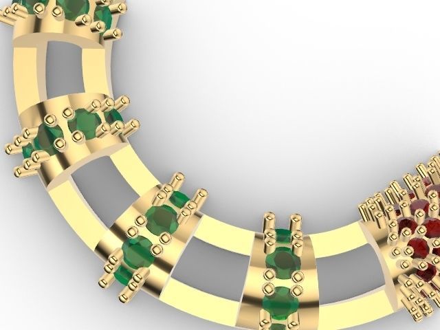 pendant stl verified 3D print model_6