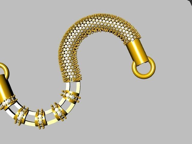 pendant stl verified 3D print model_13