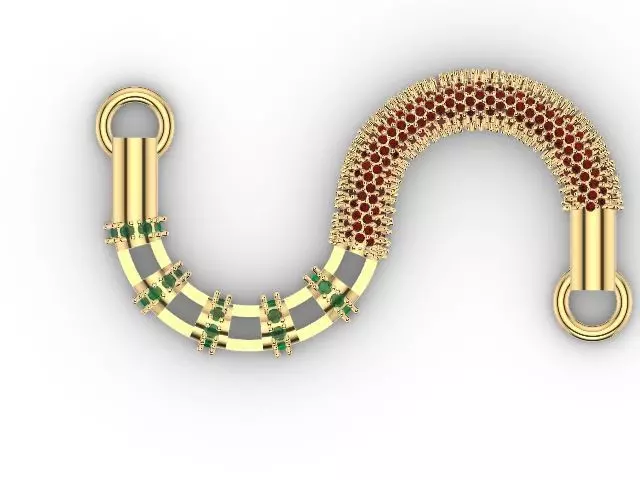 pendant stl verified 3D print model_0