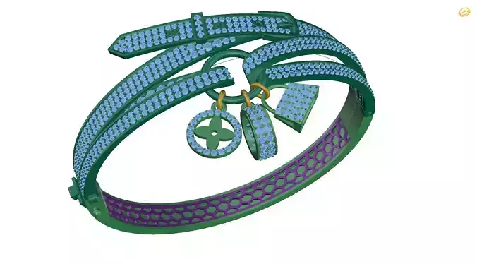 bracelet gucci snake