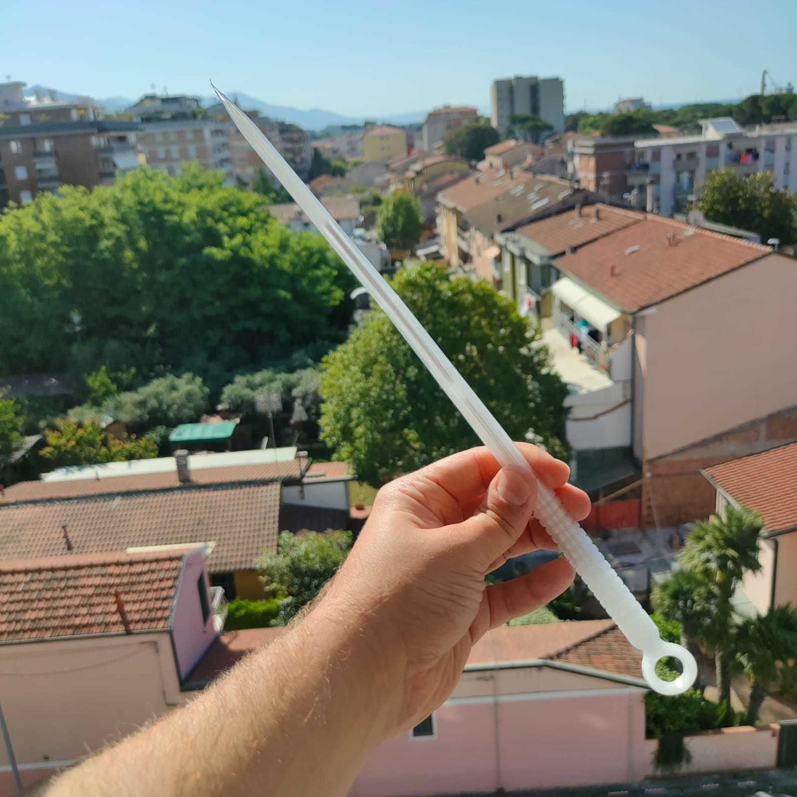 Spy x Family Yor Briar Dagger Thorn Princess 3D print model_7