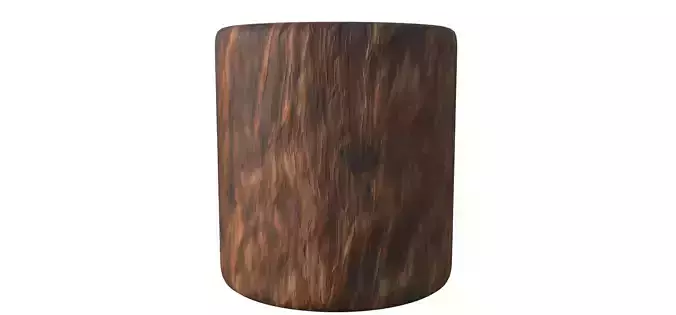 Wood Plank PBR Texture 4K Resolution