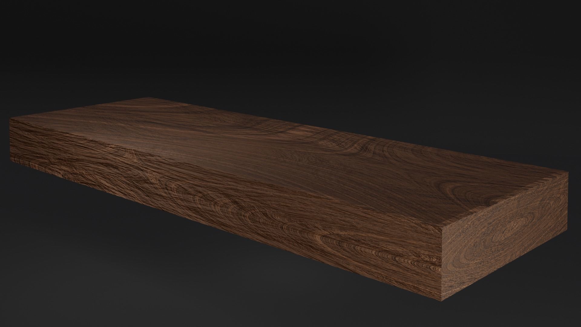 Wood Grain PBR Texture 4k Resolution Texture_2