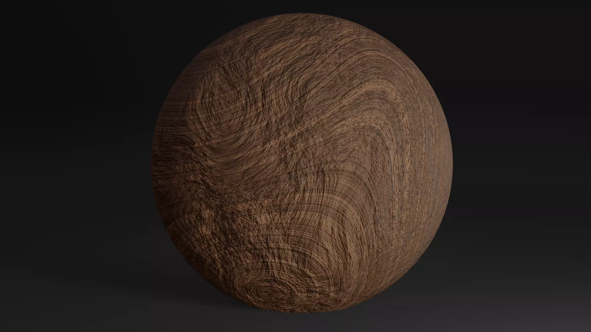 Wood Grain PBR Texture 4k Resolution Texture_0