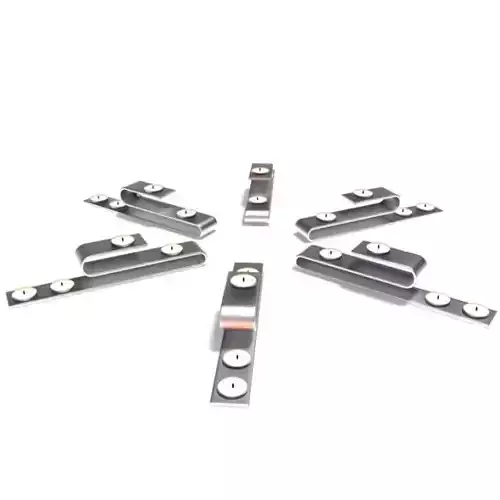 Modern Home Gadget 51 Am19   Steel