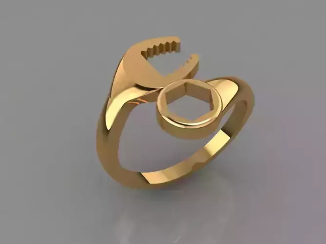 Mechanic Ring