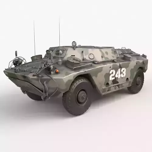 FUG OT 65 Camouflage Vray