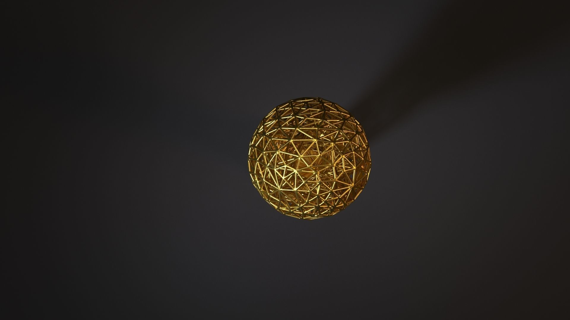 FIFA World Cup Trophy 3D print model_7