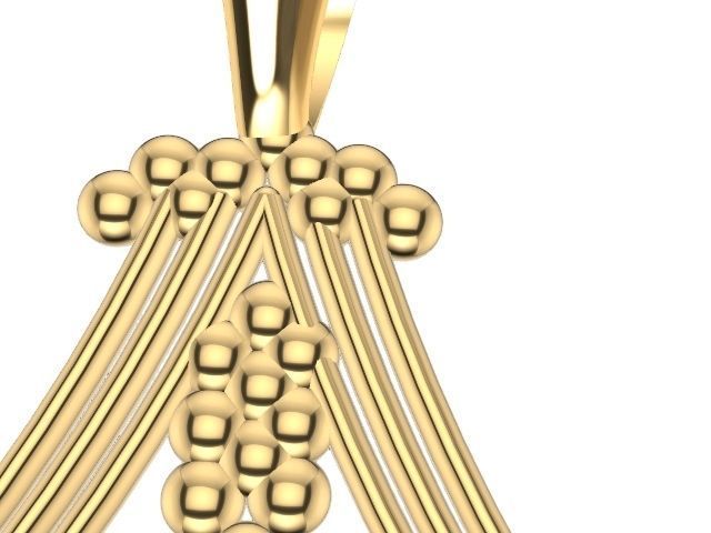 gold set stl verified 3D print model_11