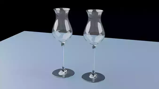 Whisky Tasting Glass Model 6