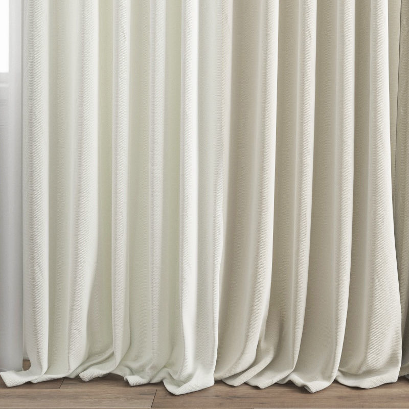 Curtain 284 3D model_6