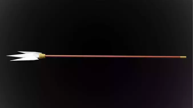 One Piece - Katakuris trident