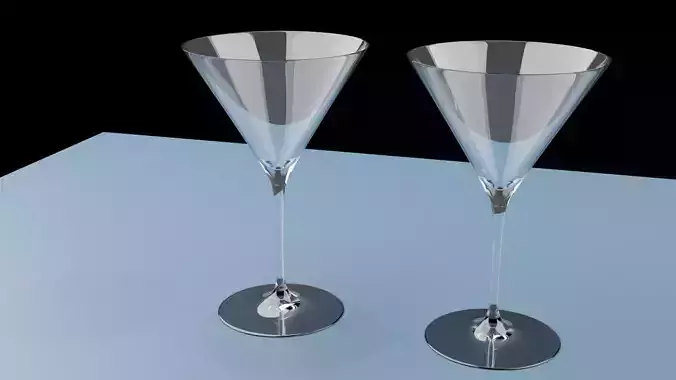 Martini Glasses