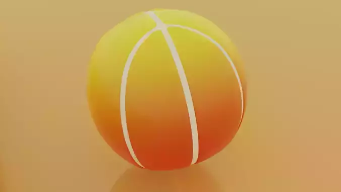 Basketball ball