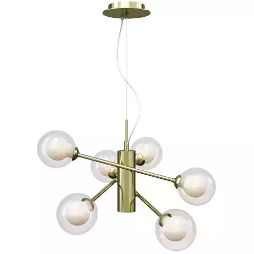 2 KUMARA 6lt gold pendant