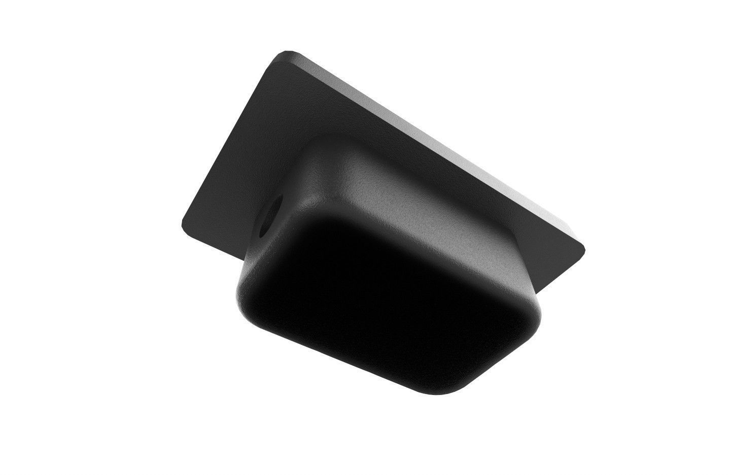 Power Switch M10 Low-poly 3D model_29