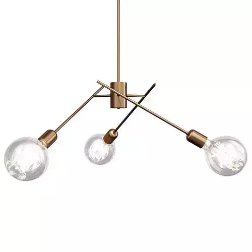 IMPERIALE S 3 CEILING LAMP