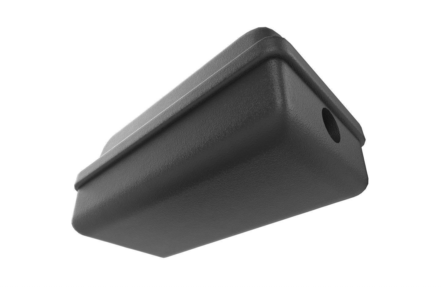 Power Switch M8 Low-poly 3D model_11