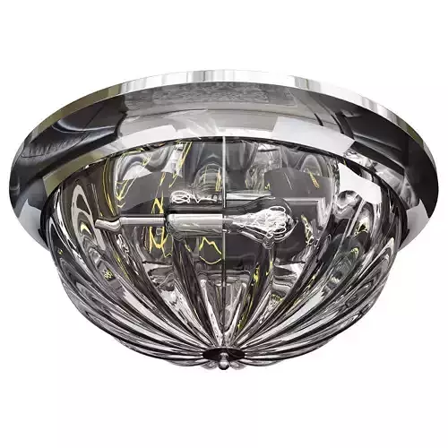 LABRY CEILING LAMP Low-poly 3D model