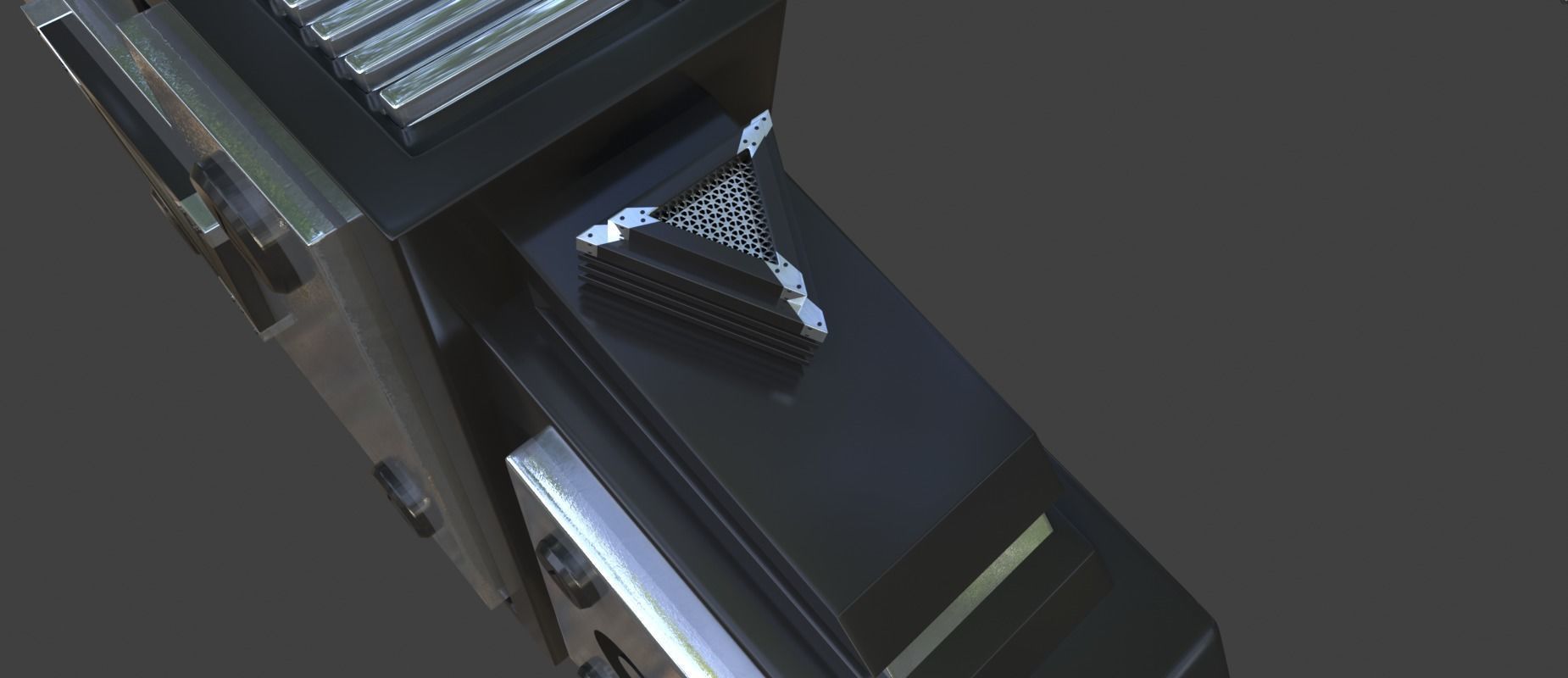 Thermal Sword 3D model_6