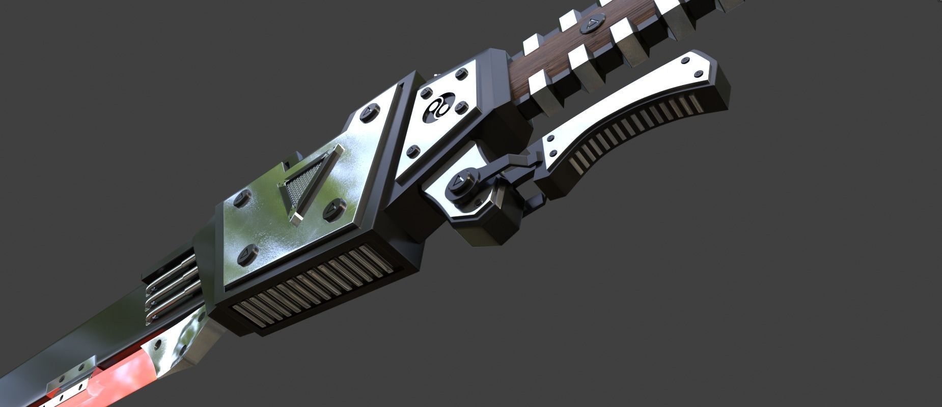 Thermal Sword 3D model_7