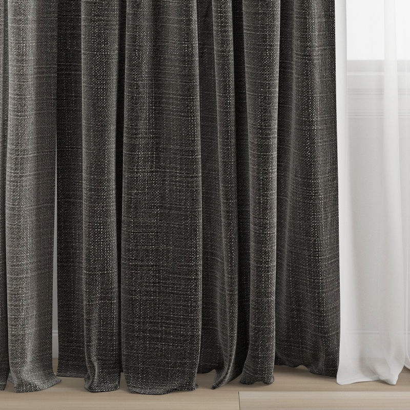 Curtain 286 3D model_6