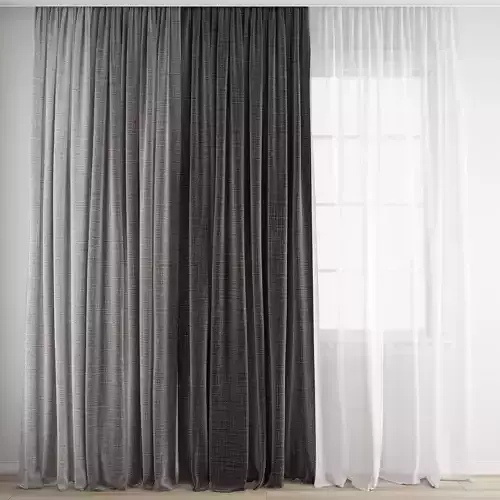 Curtain 286