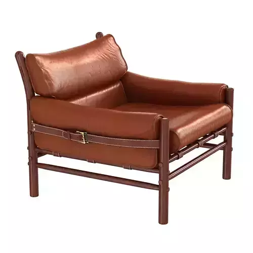 Kontiki Easy Chair by Arne Norell