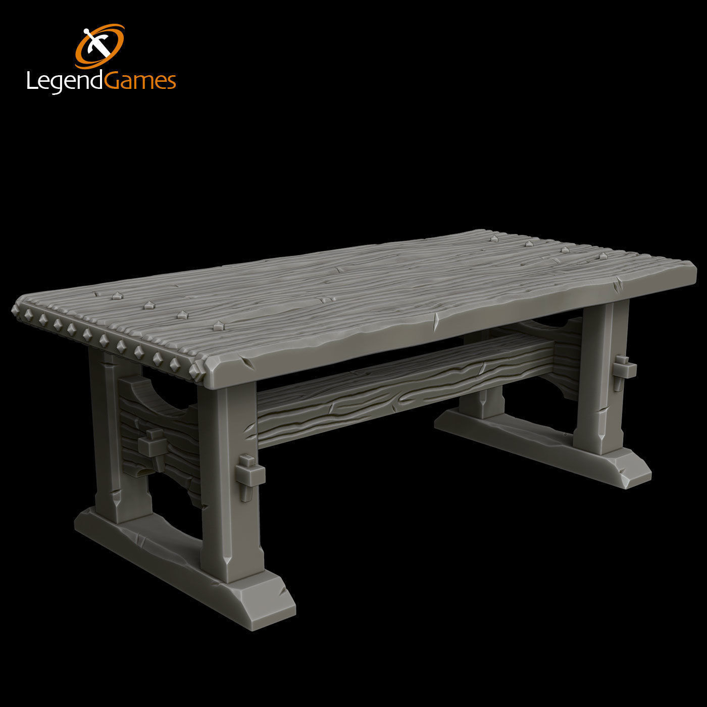 LegendGames OpenLOCK Tavern Set 3D print model_25