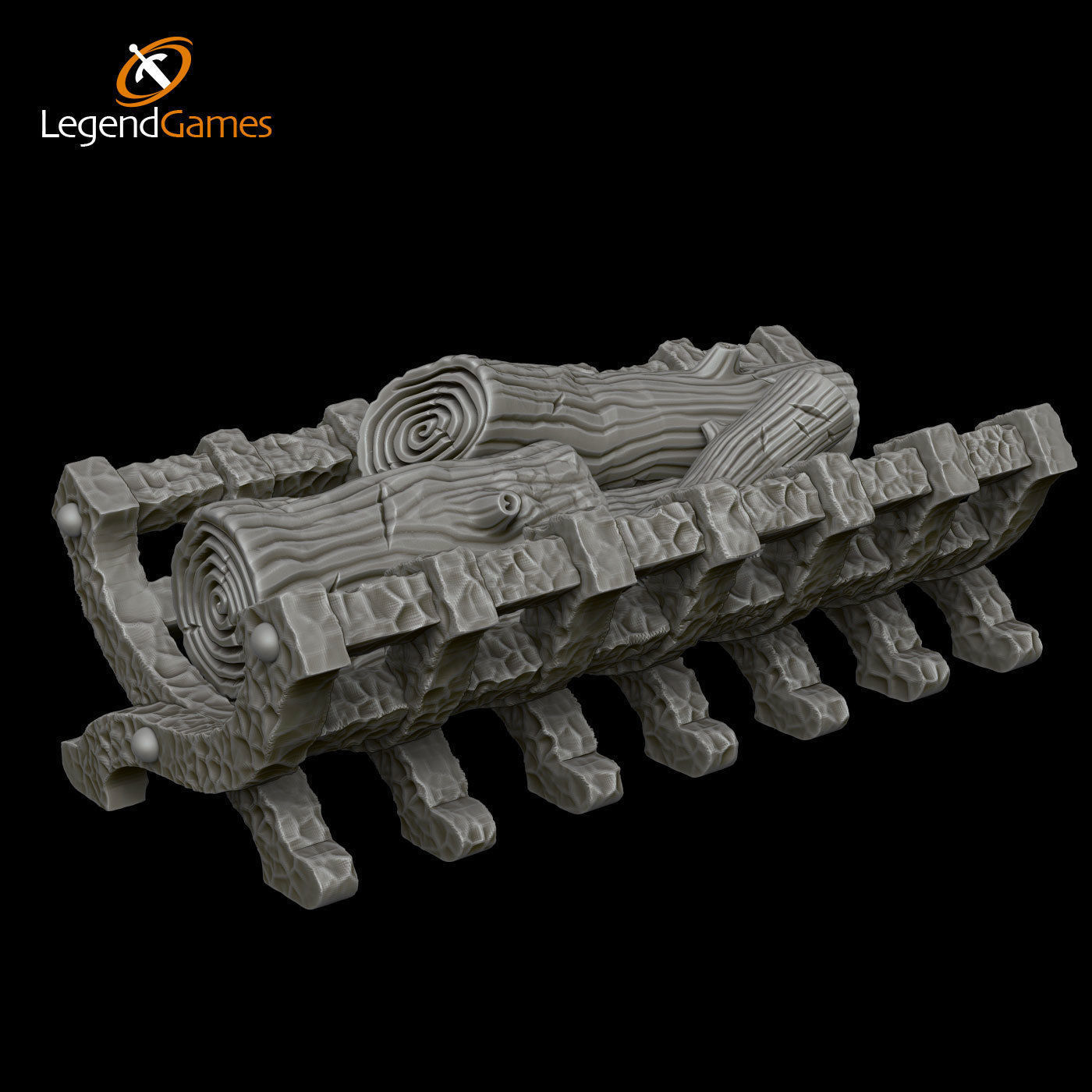 LegendGames OpenLOCK Tavern Set 3D print model_29
