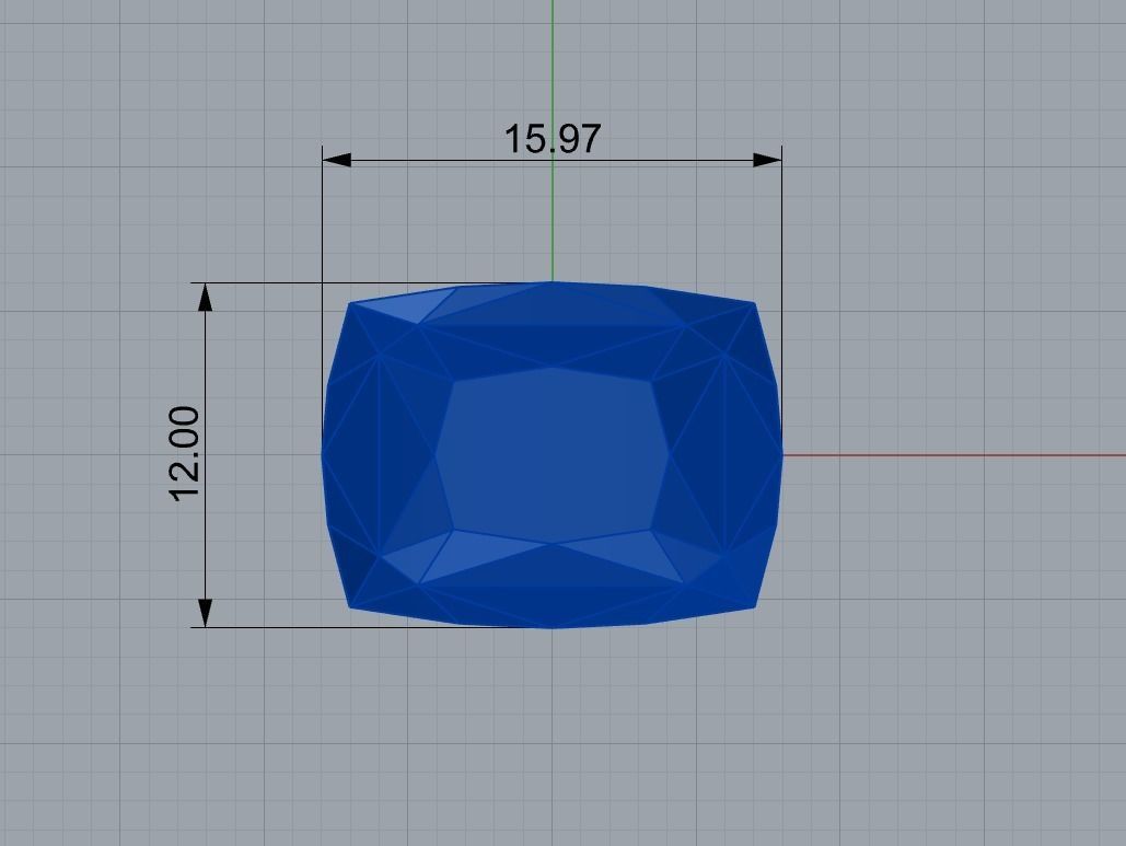 Fashion signet  unisex ring ready for printing FOR MEN AND WOMEN 3D print model_7