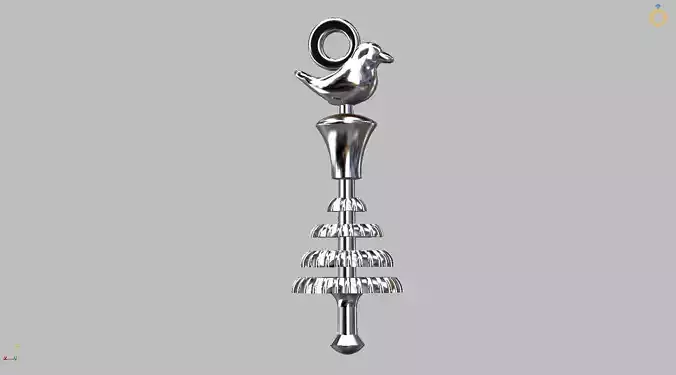 Oxala Orixas Tool Collection 3D print model
