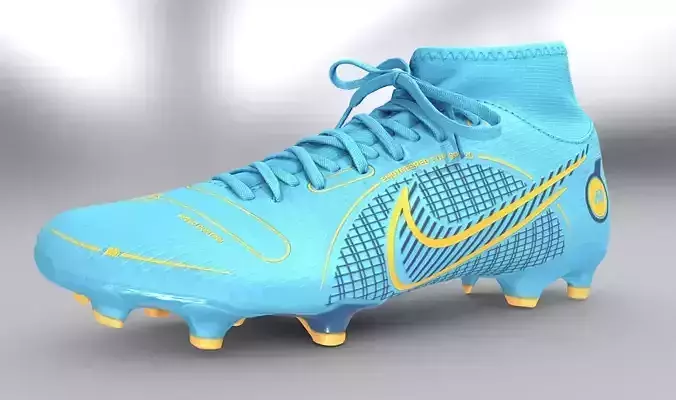 Nike Performance MERCURIAL 8 ACADEMY