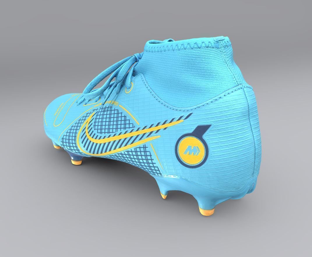 mercurial 8 academy