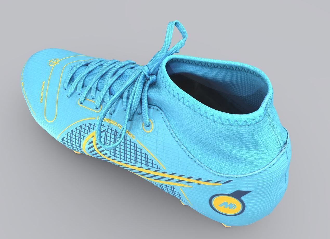 mercurial 8 academy