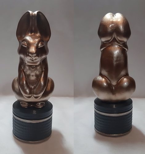Jewelry box 3D print model