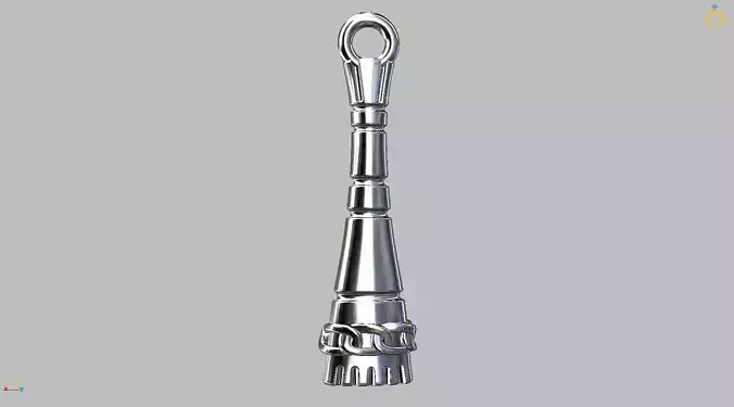 Omulu Orixas Tool Collection 3D print model