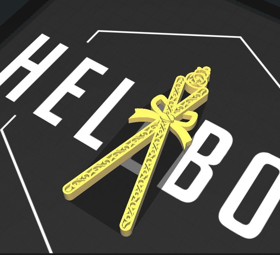 10 Masonic Jewelry Set - set de joyas masonicas 3D model_7