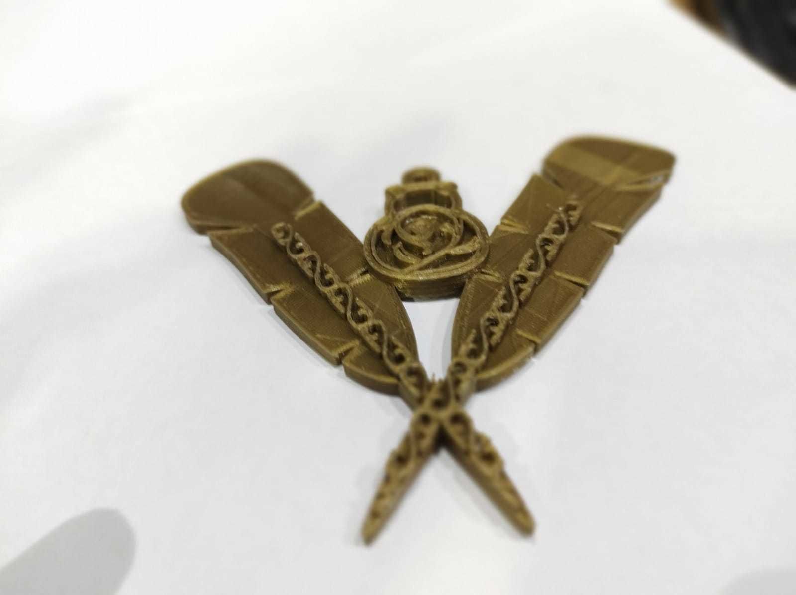 10 Masonic Jewelry Set - set de joyas masonicas 3D model_3