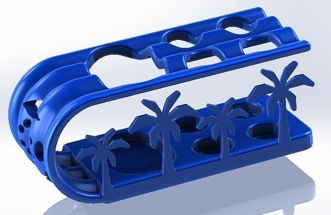 Toothbrush Holder 3D print model