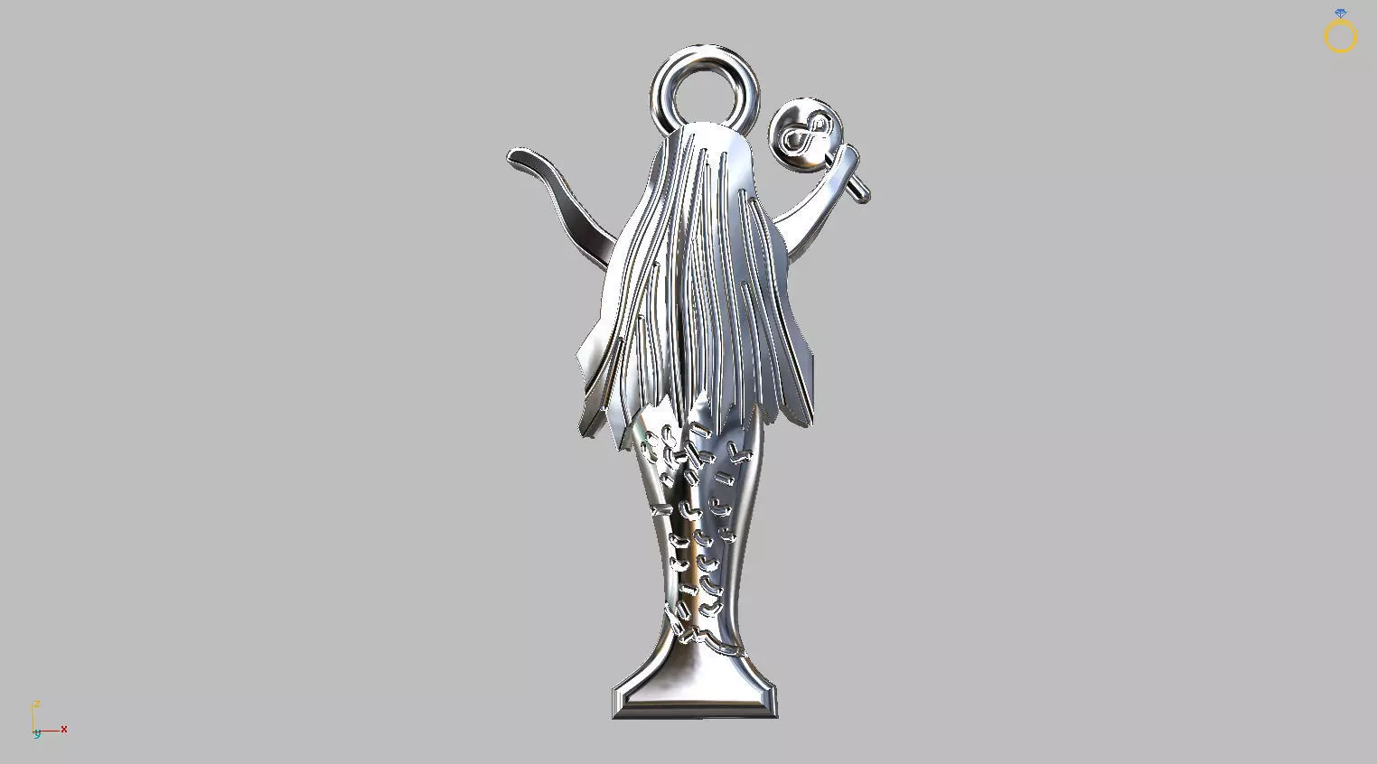 Iemaja 2 Orixas Tool Collection 3D print model_0