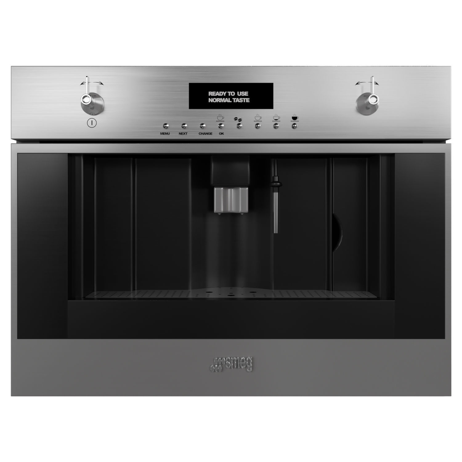 Smeg Ovens 3D model_4